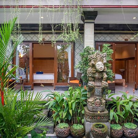 Three Brothers Pensión Ubud Exterior foto