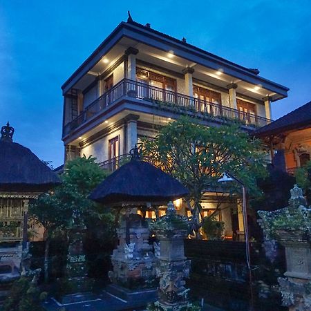 Three Brothers Pensión Ubud Exterior foto