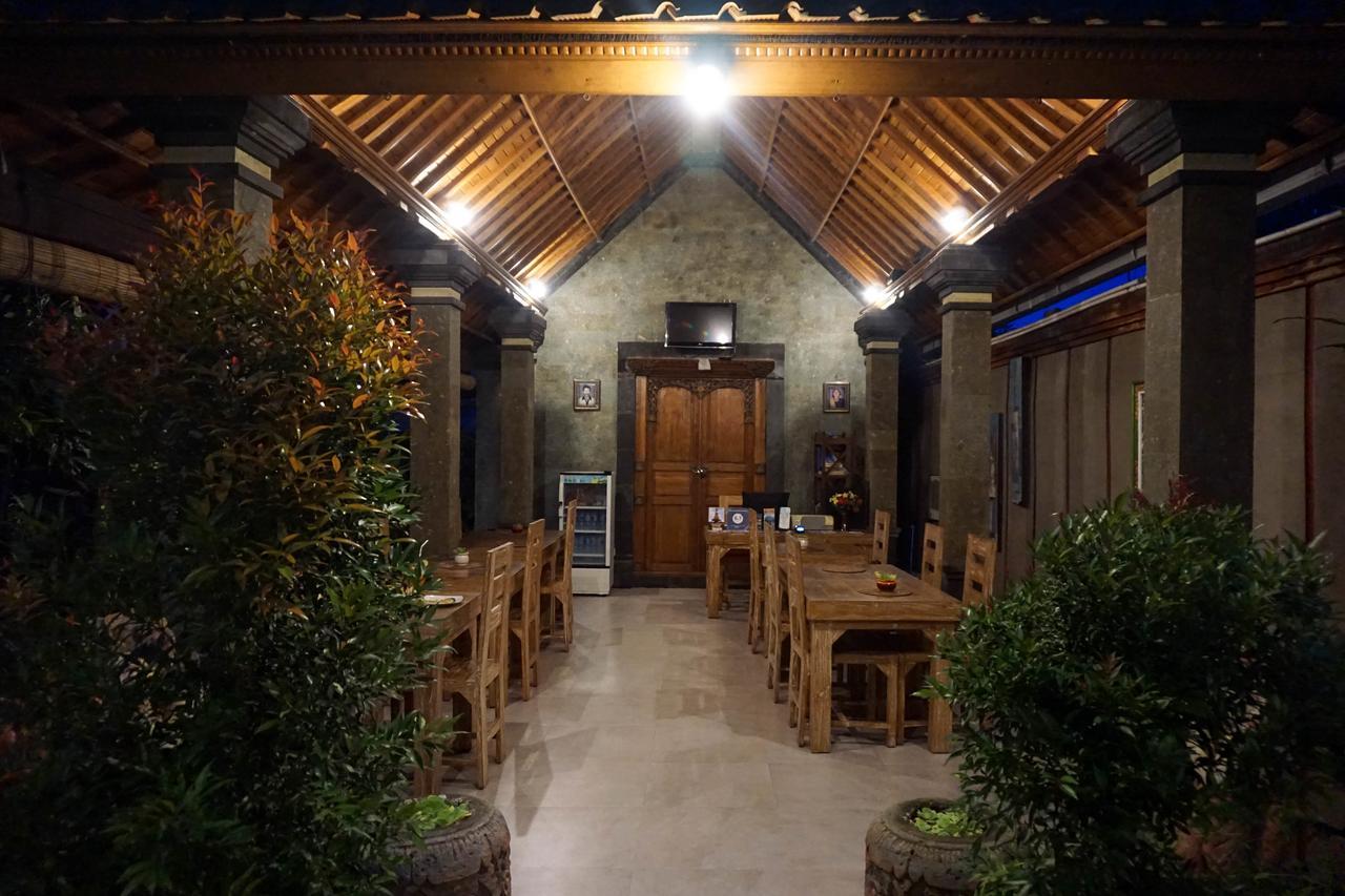 Three Brothers Pensión Ubud Exterior foto